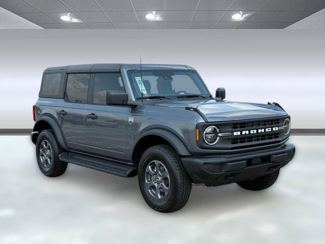 new 2025 Ford Bronco car, priced at $44,361