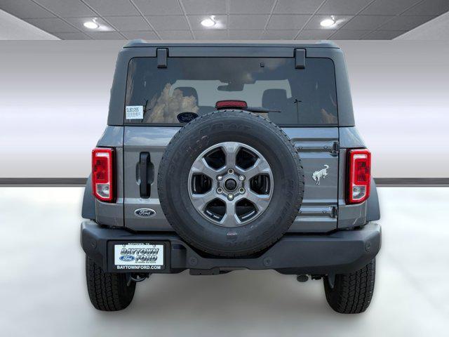 new 2025 Ford Bronco car, priced at $44,361