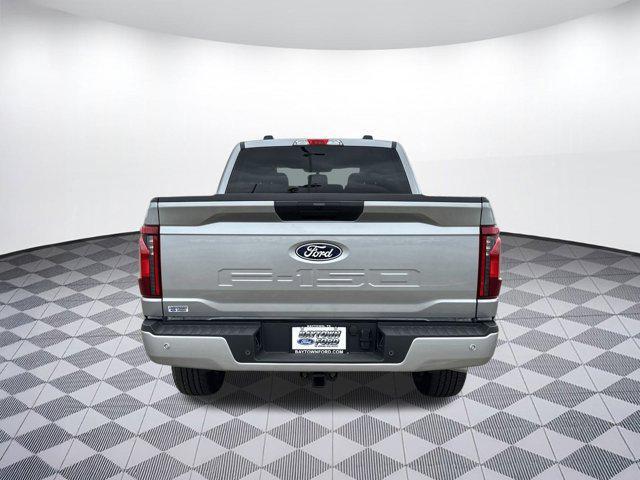 new 2025 Ford F-150 car, priced at $54,401