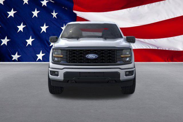 new 2025 Ford F-150 car, priced at $54,401