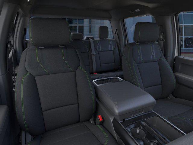 new 2025 Ford F-150 car, priced at $54,401