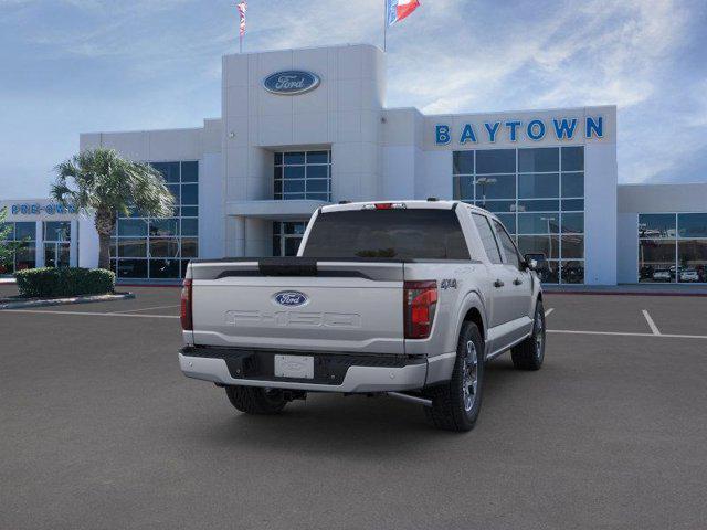 new 2025 Ford F-150 car, priced at $54,401