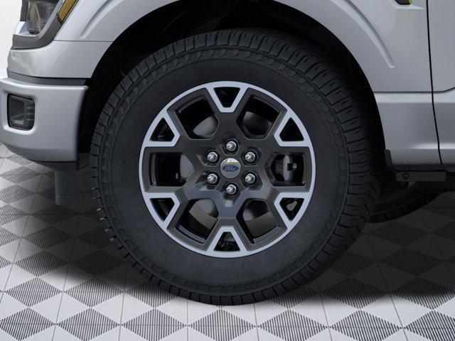 new 2025 Ford F-150 car, priced at $54,401