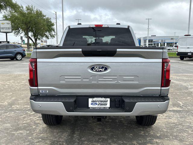 new 2025 Ford F-150 car, priced at $54,401