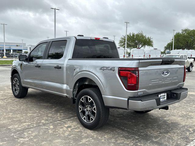 new 2025 Ford F-150 car, priced at $54,401