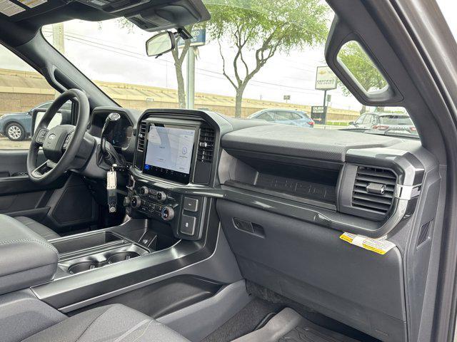 new 2025 Ford F-150 car, priced at $54,401