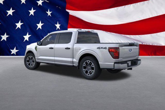 new 2025 Ford F-150 car, priced at $54,401