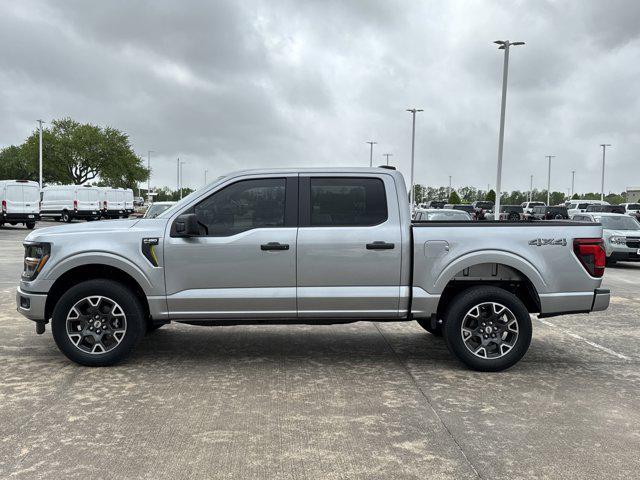 new 2025 Ford F-150 car, priced at $54,401