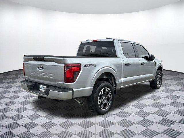 new 2025 Ford F-150 car, priced at $54,401