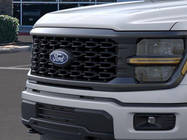 new 2025 Ford F-150 car, priced at $54,401