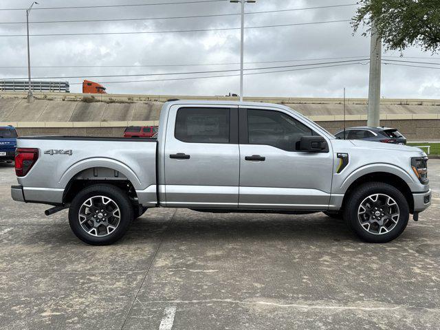 new 2025 Ford F-150 car, priced at $54,401