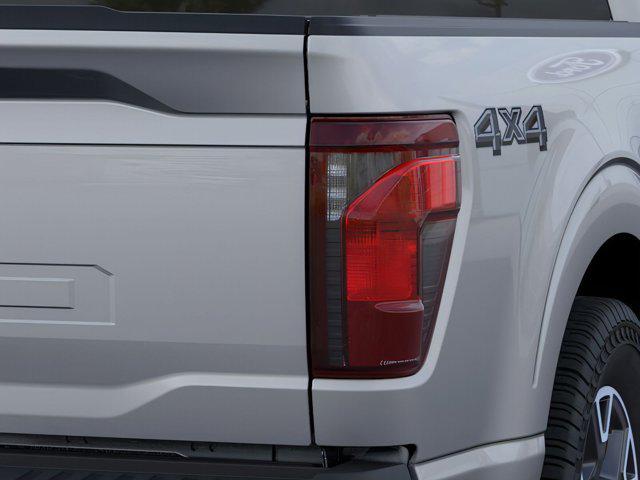 new 2025 Ford F-150 car, priced at $54,401