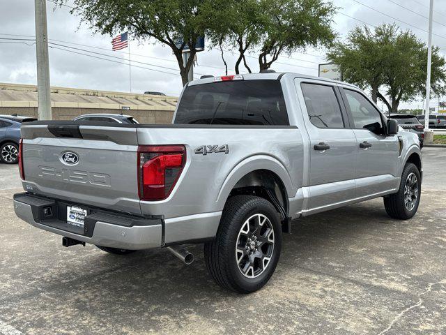 new 2025 Ford F-150 car, priced at $54,401