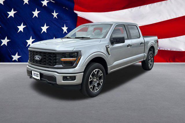 new 2025 Ford F-150 car, priced at $54,401