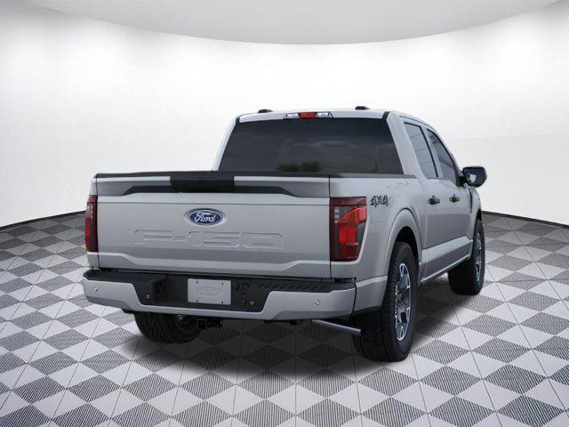 new 2025 Ford F-150 car, priced at $54,401