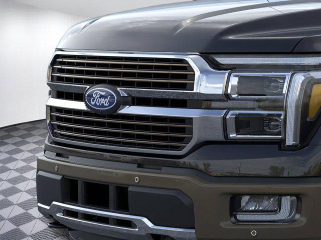 new 2025 Ford F-150 car, priced at $76,181