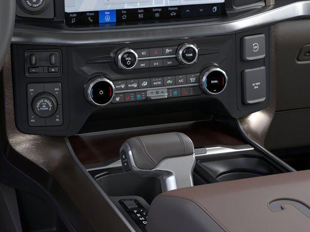 new 2025 Ford F-150 car, priced at $76,181