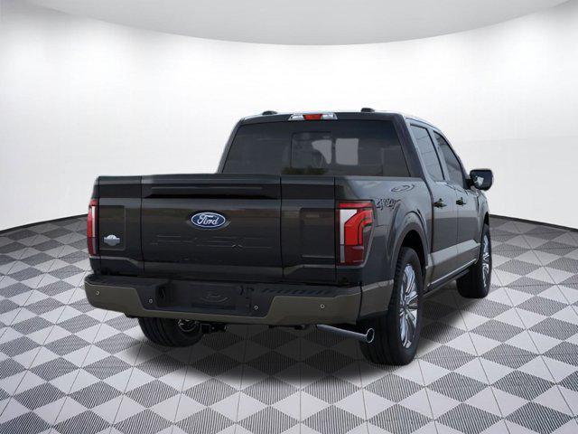 new 2025 Ford F-150 car, priced at $76,181