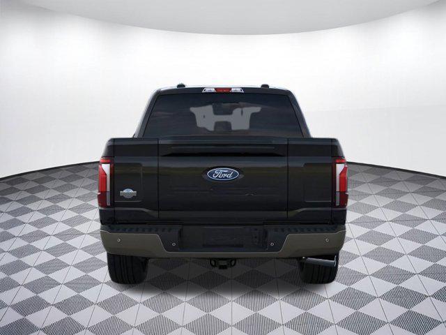 new 2025 Ford F-150 car, priced at $76,181