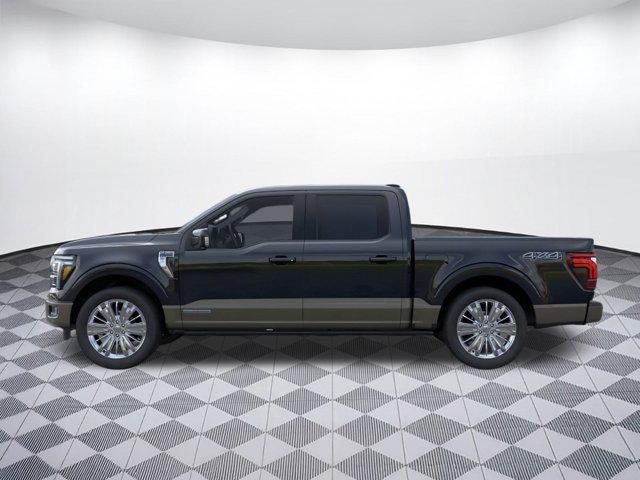 new 2025 Ford F-150 car, priced at $76,181