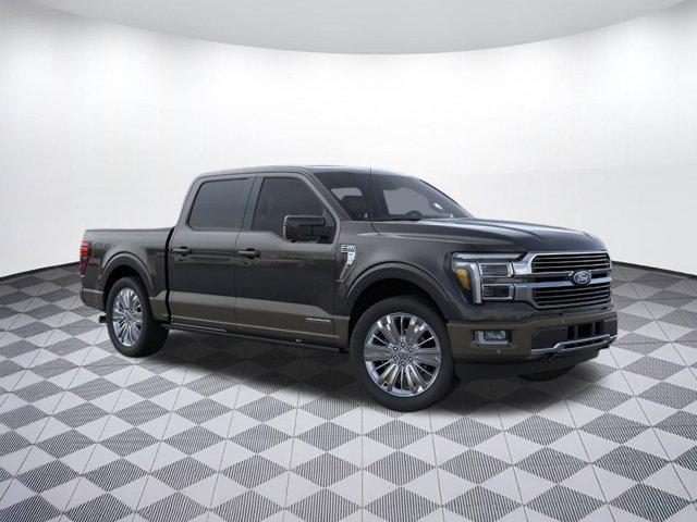 new 2025 Ford F-150 car, priced at $76,181
