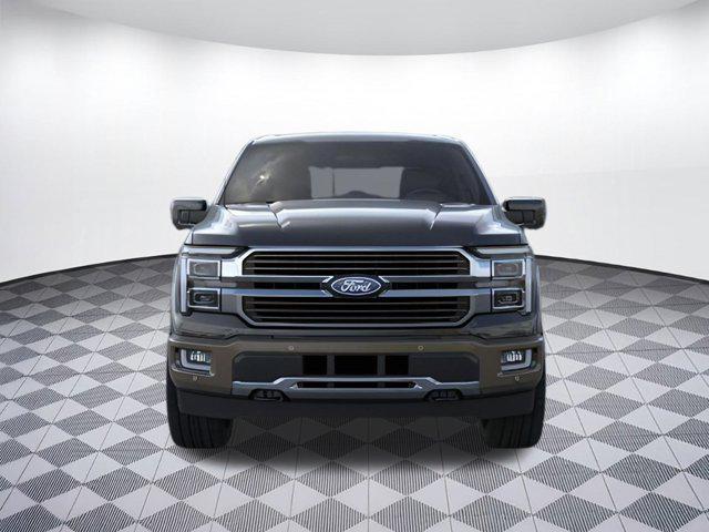 new 2025 Ford F-150 car, priced at $76,181