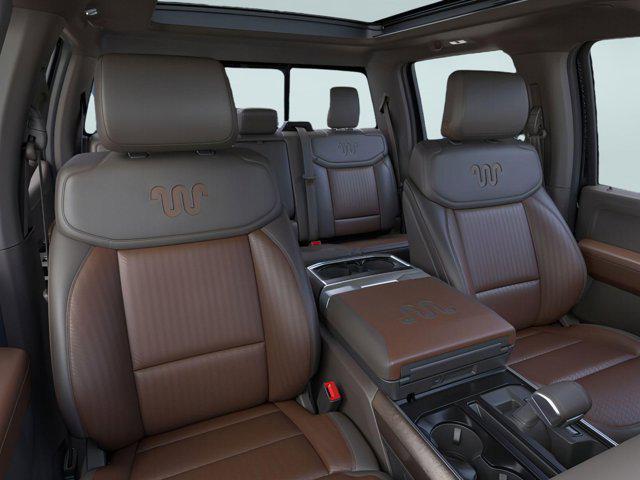 new 2025 Ford F-150 car, priced at $76,181