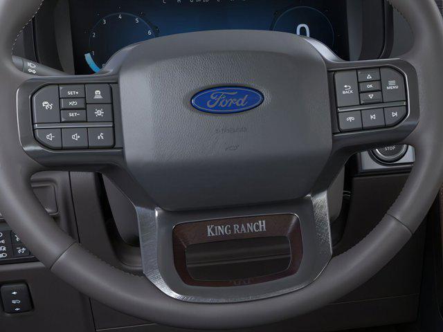 new 2025 Ford F-150 car, priced at $76,181