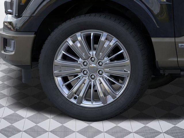 new 2025 Ford F-150 car, priced at $76,181