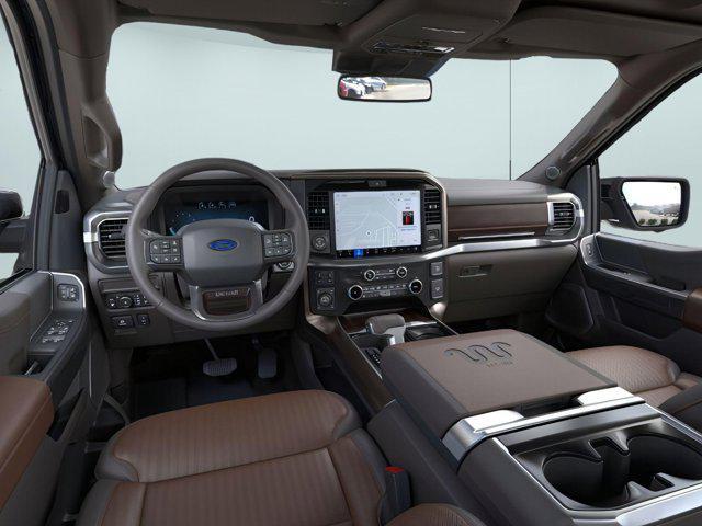 new 2025 Ford F-150 car, priced at $76,181