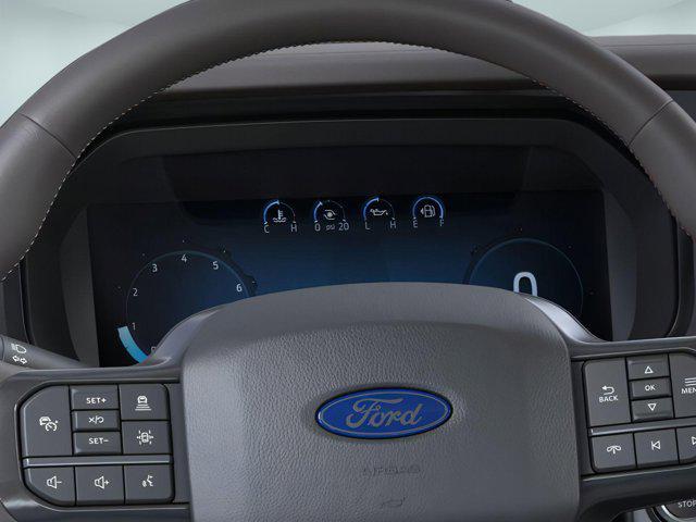 new 2025 Ford F-150 car, priced at $76,181