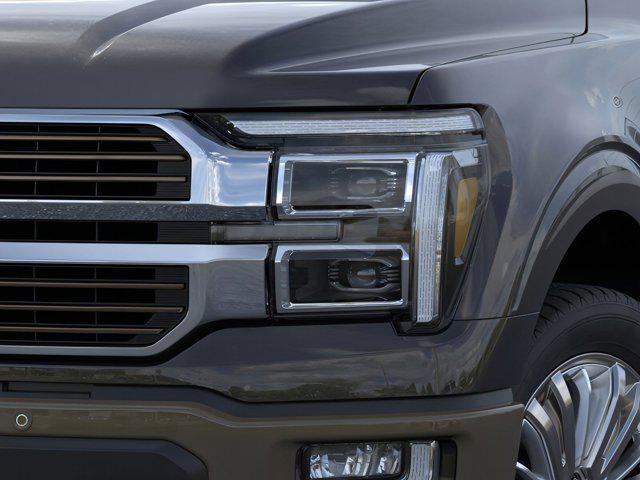 new 2025 Ford F-150 car, priced at $76,181