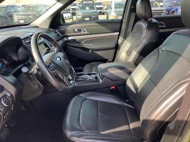 used 2019 Ford Explorer car, priced at $23,998