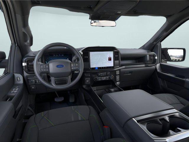 new 2025 Ford F-150 car, priced at $47,231