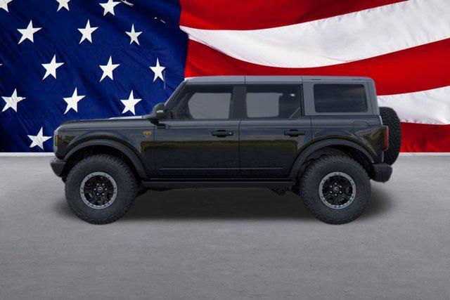 new 2024 Ford Bronco car, priced at $66,194