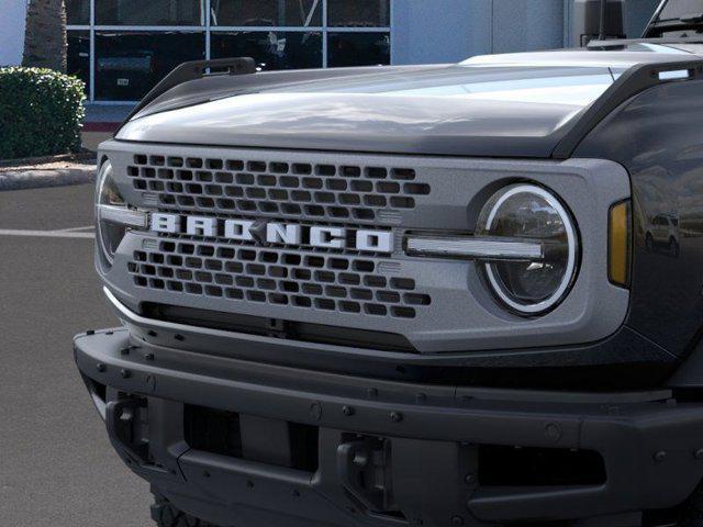 new 2024 Ford Bronco car, priced at $68,893