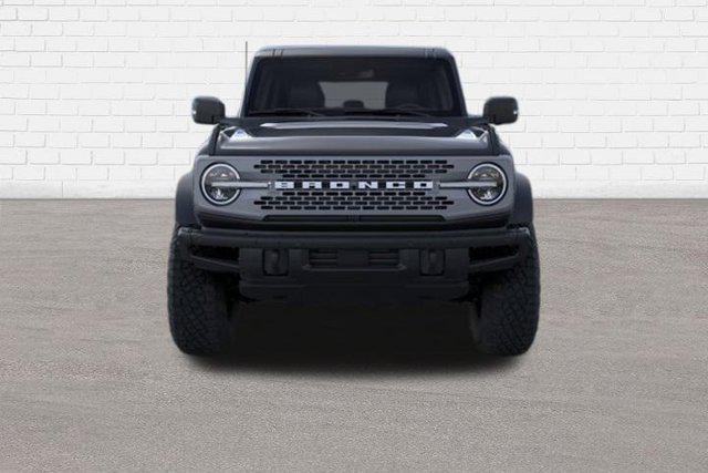 new 2024 Ford Bronco car, priced at $68,893