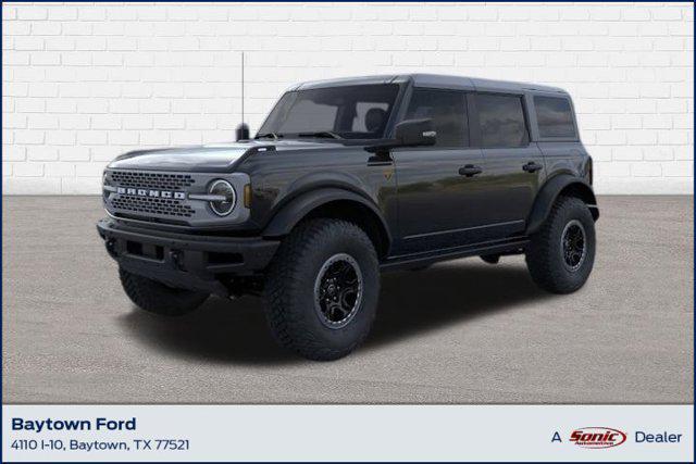 new 2024 Ford Bronco car, priced at $68,893