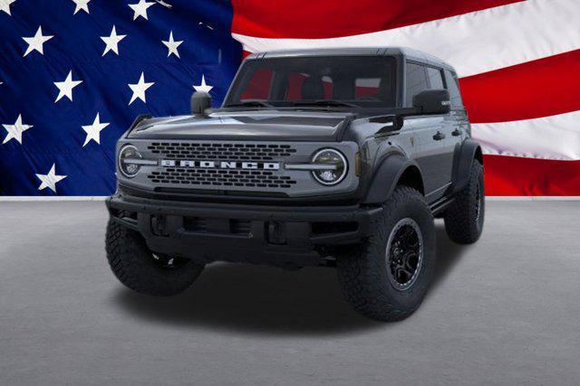 new 2024 Ford Bronco car, priced at $66,194