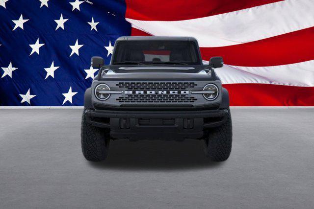 new 2024 Ford Bronco car, priced at $66,194