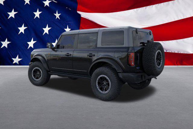 new 2024 Ford Bronco car, priced at $66,194