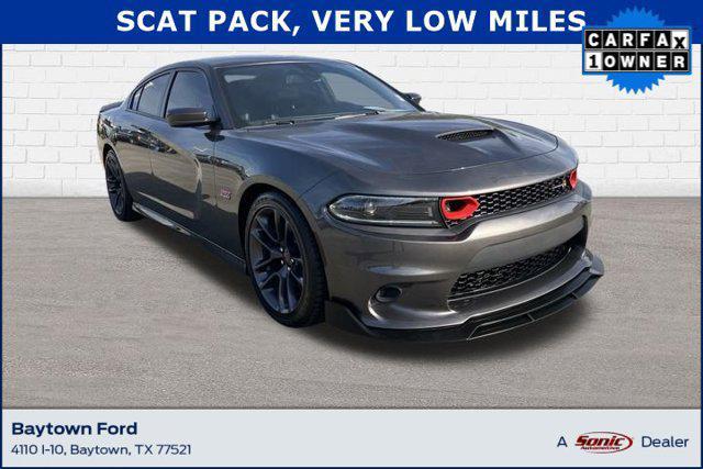 used 2022 Dodge Charger car, priced at $48,997