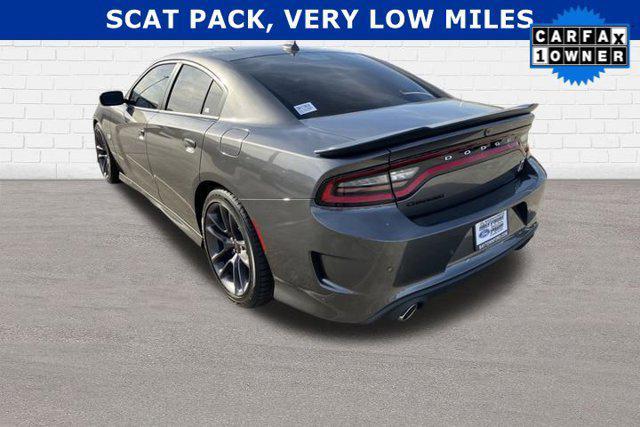 used 2022 Dodge Charger car, priced at $48,997