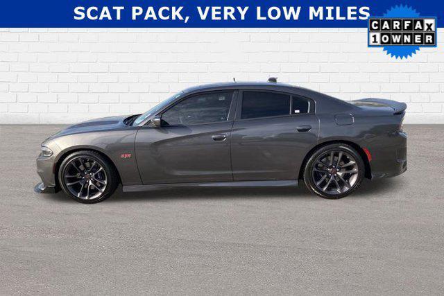 used 2022 Dodge Charger car, priced at $48,997