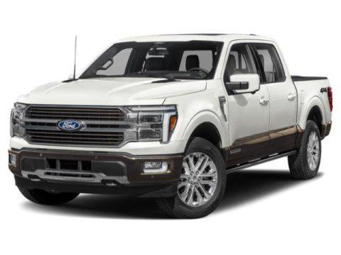 new 2024 Ford F-150 car