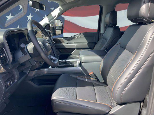 new 2025 Ford F-250 car, priced at $84,101