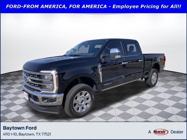 new 2025 Ford F-250 car, priced at $83,352