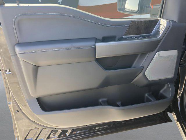 new 2025 Ford F-250 car, priced at $84,101