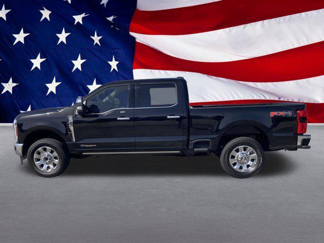 new 2025 Ford F-250 car, priced at $84,101