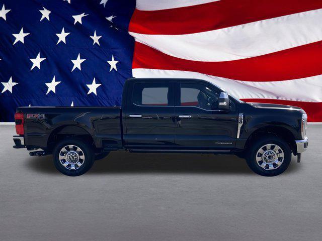 new 2025 Ford F-250 car, priced at $84,101